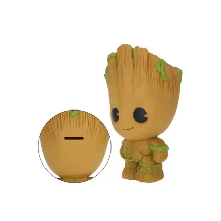 Guardians of the Galaxy Figural Bank Deluxe Box Set Groot - figurasta denarnica, luksuzni set v škatli termékfotója