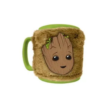 Guardians of the Galaxy Fuzzy Skodelica Groot fotografija izdelka
