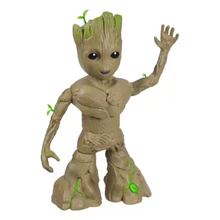 Guardians of the Galaxy Interactive Action Figure Groove 'N Grow Groot 34 cm fotografija izdelka