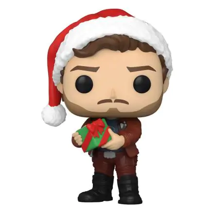 Guardians of the Galaxy Holiday Special POP! Heroes Vinil Figura Star-Lord 9 cm termékfotója