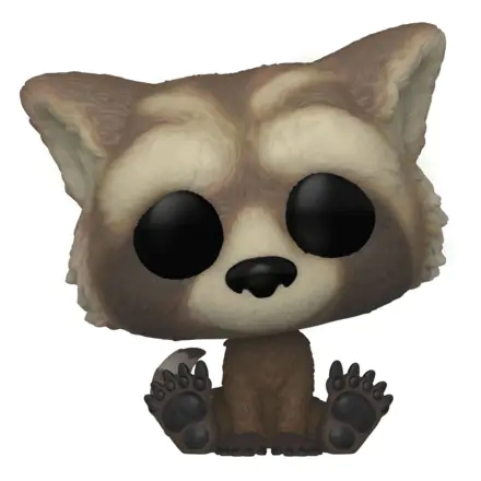 Guardians of the Galaxy Vol. 3 POP! Vinyl Figura Baby Rocket 9 cm termékfotója