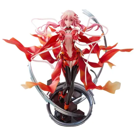 Guilty Crown PVC Kip 1/7 Inori Yuzuriha 24 cm fotografija izdelka