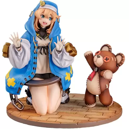 Guilty Gear Strive PVC Kip 1/6 Bridget 19 cm fotografija izdelka