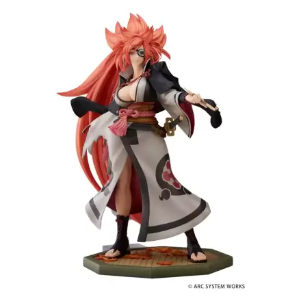 Guilty Gear Strive PVC Kip 1/7 Baiken 27 cm fotografija izdelka