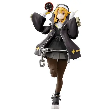 Guilty Gear Strive Plastični model komplet Bridget Articulated Black Color Ver. 14 cm fotografija izdelka