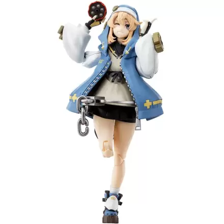 Guilty Gear Strive Plastični Model Komplet Bridget Premični 14 cm fotografija izdelka