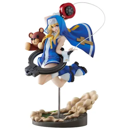 Guilty Gear XX Accent Core Plus R Spiritale PVC kip 1/7 Bridget 24 cm fotografija izdelka
