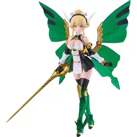 Guilty Princess plastični model komplet PLAMAX GP-08 Fairy Knight Princess Elfina 16 cm fotografija izdelka