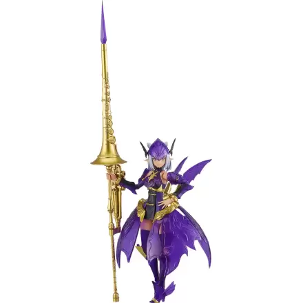 Guilty Princess Plastični model komplet PLAMAX GP-10 Dark Fairy Knight Grimlinde 16 cm termékfotója