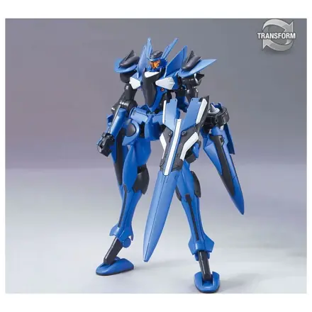 Gundam 00 The Movie Awakening of the Trailblazer Brave Commander Test Type Mobile Suit komplet modelov HG 1/144 fotografija izdelka