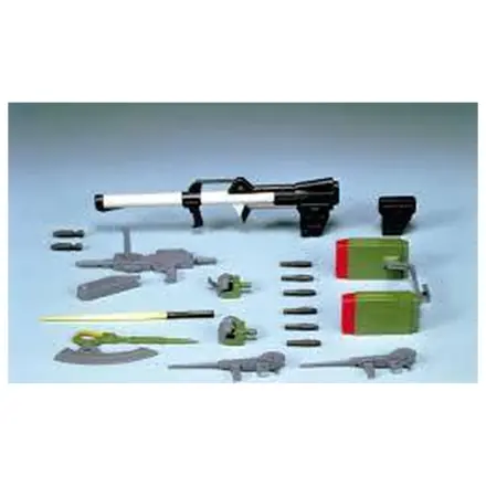 Gundam 1/144 Buki Set plastična maketa fotografija izdelka