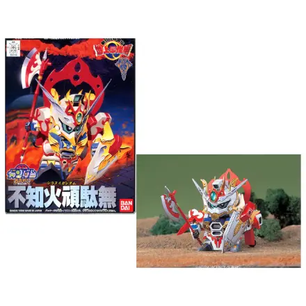 GUNDAM BB106 Shiranui Gundam komplet modela fotografija izdelka