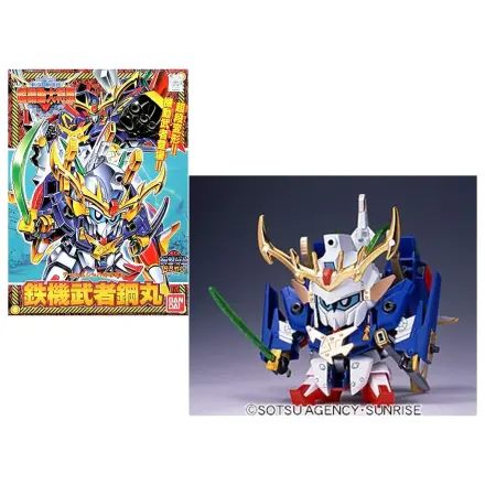 Gundam BB142 Haganemaru Komplet modela fotografija izdelka