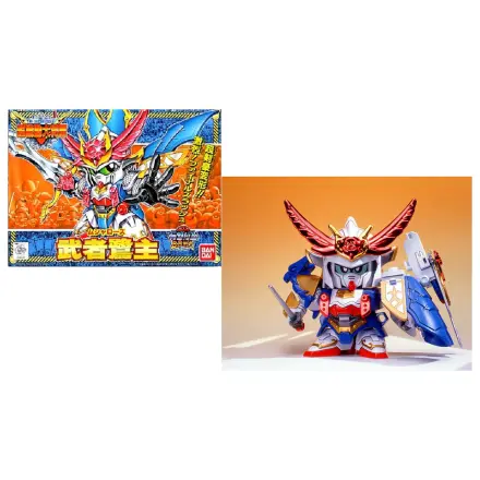 Gundam BB145 Musha Rose komplet modela fotografija izdelka
