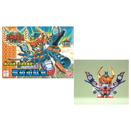 Gundam BB159 Jyuha Gundam komplet modela fotografija izdelka