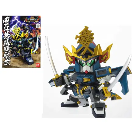 Gundam BB339 Naoe Kanetsugu Gundam komplet modela fotografija izdelka
