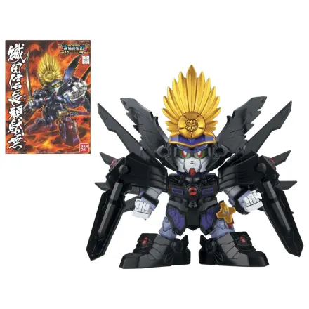 Gundam BB344 Oda Nobunaga komplet modela Gundam fotografija izdelka