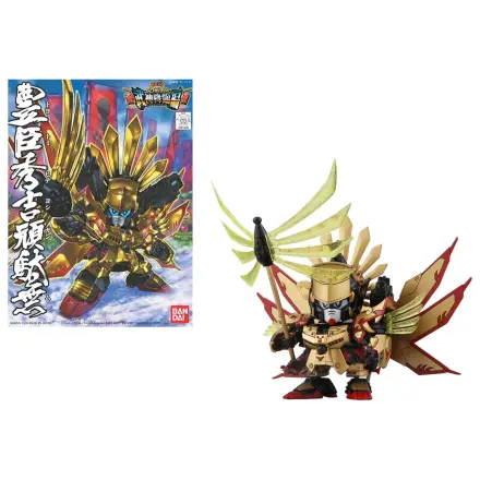Gundam BB354 Toyotomi Hideyoshi Gundam Komplet modela fotografija izdelka
