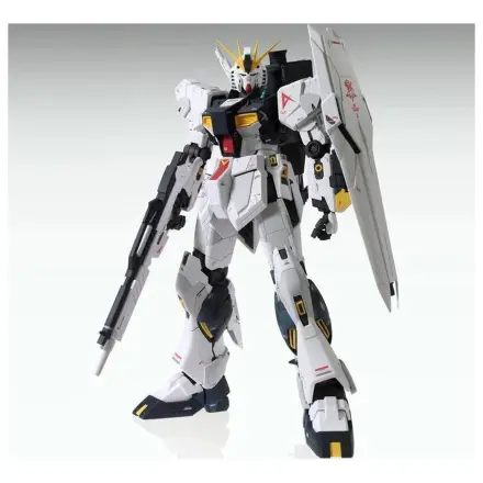 Gundam Char's Counterattack RX-93 Nu Gundam Ver. Ka Model kompleta mobilne obleke MG 1/100 fotografija izdelka