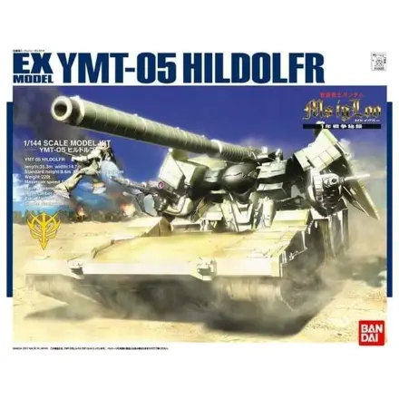 Gundam EX 1/144 merilo Model Komplet EX Model YMT05 Hildolfr fotografija izdelka
