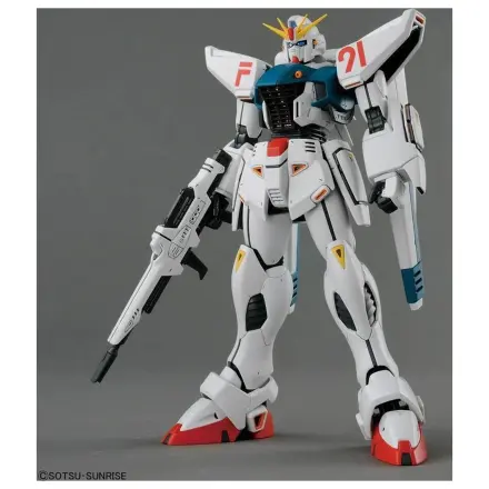 Model komplet MG 1/100 Gundam F91 Ver. 2.0 fotografija izdelka