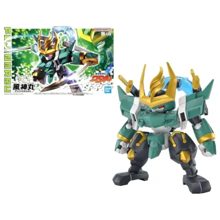 Gundam Fujinmaru Komplet modela fotografija izdelka