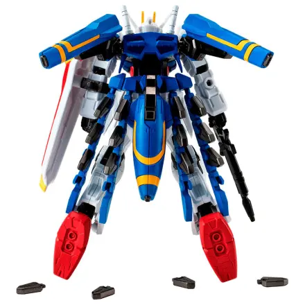 Gundam G-Frame FA Dragoon Strike figura 13 cm fotografija izdelka