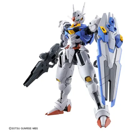 Komplet modela HG 1/144 Gundam Aerial fotografija izdelka