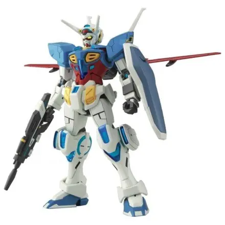 Gundam HG 1/144 Gundam G-Self Atmospheric Pack komplet modela fotografija izdelka