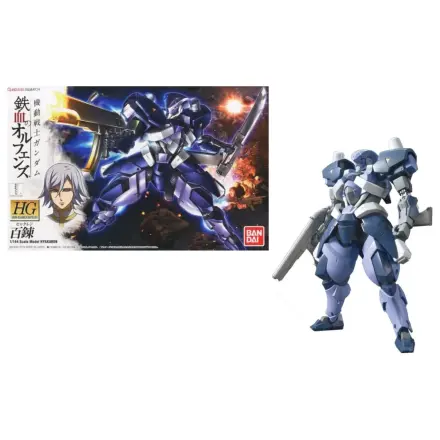 GUNDAM HG 1/144 Hyakuren Komplet modela fotografija izdelka