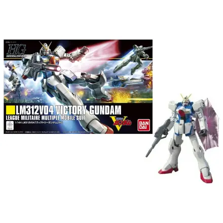 Gundam HG 1/144 LM312V04 Victory Gundam komplet modela fotografija izdelka