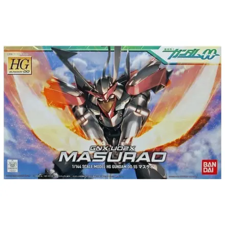 GUNDAM HG 1/144 Masurao komplet modela fotografija izdelka