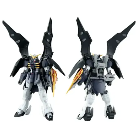 GUNDAM HG 1/144 XXXG-01D2 Gundam Deathscythe Hell model komplet fotografija izdelka
