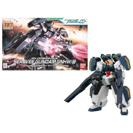 Gundam HG 1/44 Seravee Gundam GNHW/B komplet modela 13 cm fotografija izdelka