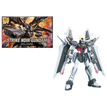 GUNDAM HG Strike Noir Gundam 1/144 komplet modelov fotografija izdelka