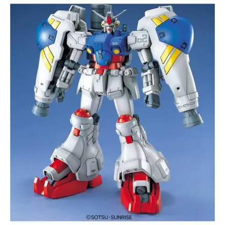 GUNDAM Model komplet Master Grade Gundam GP-02A 18cm fotografija izdelka