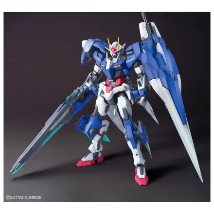 Model komplet MG 1/100 00 Gundam Seven Sword/G fotografija izdelka