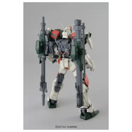 Model Kit MG 1/100 Buster Gundam fotografija izdelka