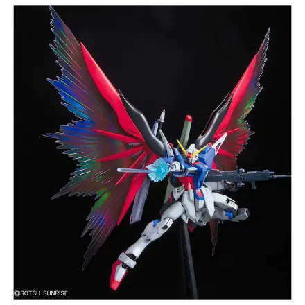 Komplet modela MG 1/100 Destiny Gundam posebna izdaja fotografija izdelka