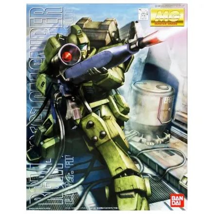 Gundam MG 1/100 GM Sniper model set fotografija izdelka