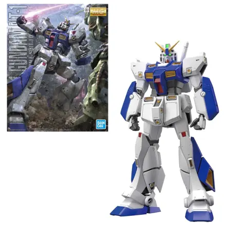 Gundam MG 1/100 Gundam NT-1 Ver.2.0 komplet modela 18cm fotografija izdelka