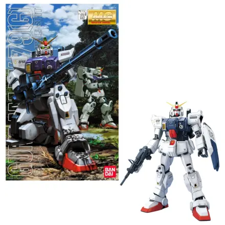 Gundam MG 1/100 Gundam RX-79(G) Komplet modela fotografija izdelka