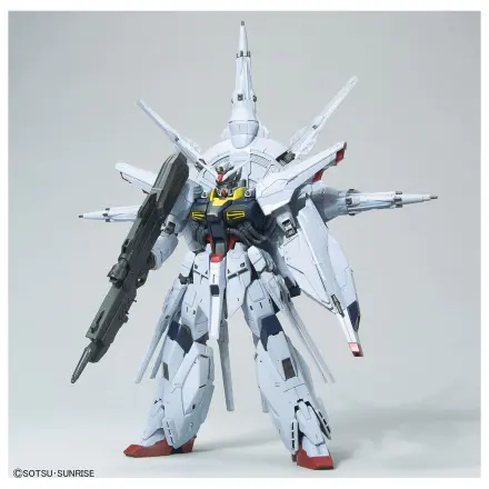 Model komplet MG 1/100 Providence Gundam fotografija izdelka