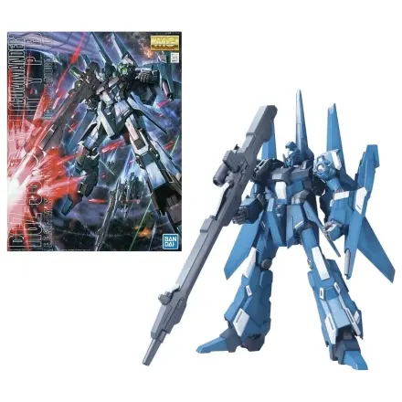 Gundam MG 1/100 Re-Zel Commander Type Komplet Modela fotografija izdelka