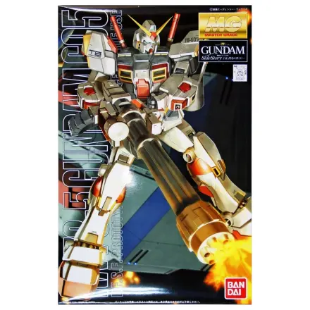 Gundam MG 1/100 RX-78-5 Gundam model komplet fotografija izdelka