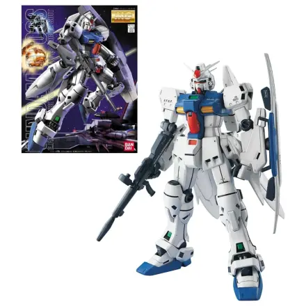 Gundam MG 1/100 RX-78GP03S Gundam Stamen Komplet modela fotografija izdelka