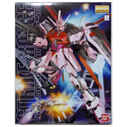 GUNDAM MG 1/100 Strike Rouge komplet modela fotografija izdelka