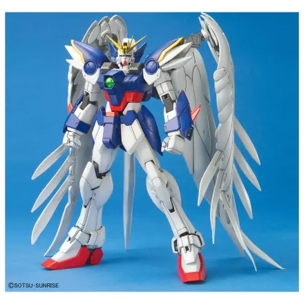 Komplet modela MG 1/100 Wing Gundam Zero EW fotografija izdelka