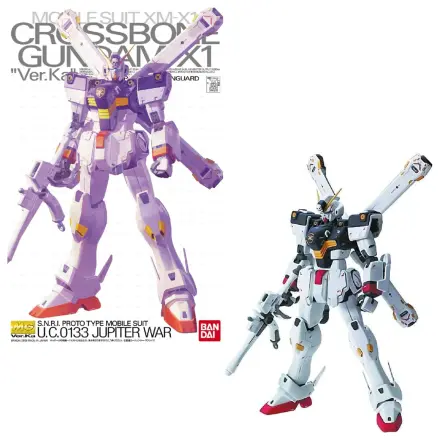 Gundam MG 1/100 XM-X1 Crossbone Gundam X1 