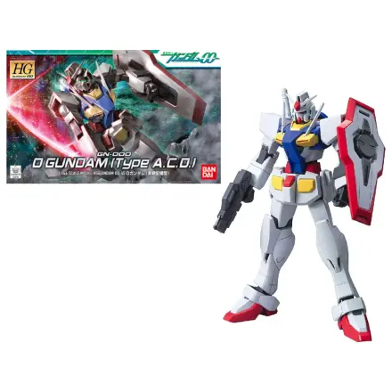GUNDAM Model komplet HG 1/144 O Gundam Operation Mode 13cm fotografija izdelka